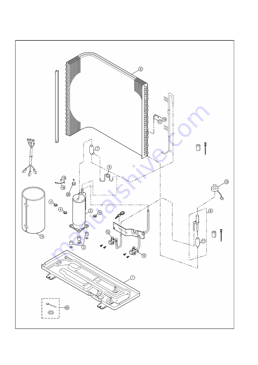 Panasonic CS-PC30JKF-2 Скачать руководство пользователя страница 62