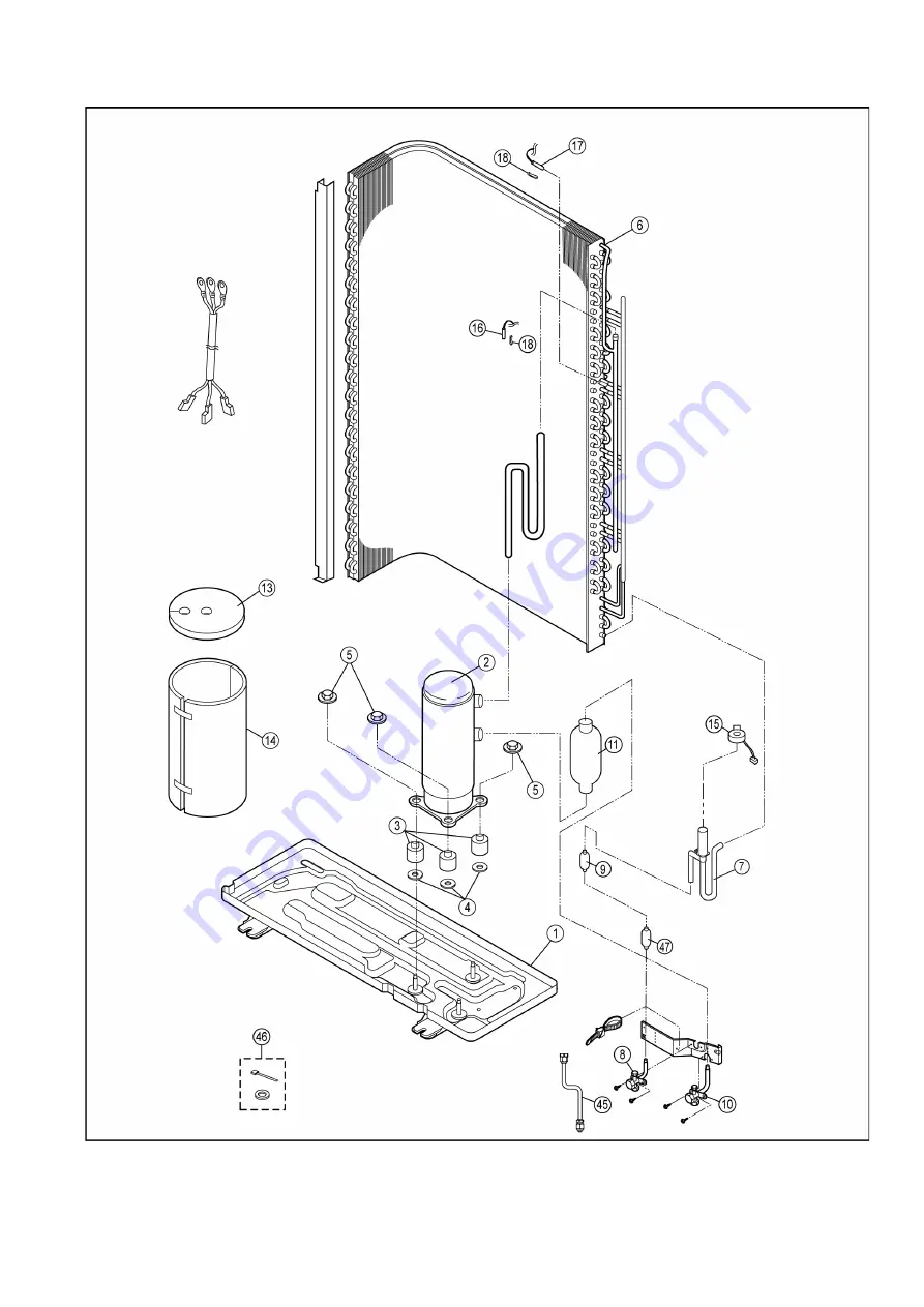 Panasonic CS-PC30JKF-2 Скачать руководство пользователя страница 65