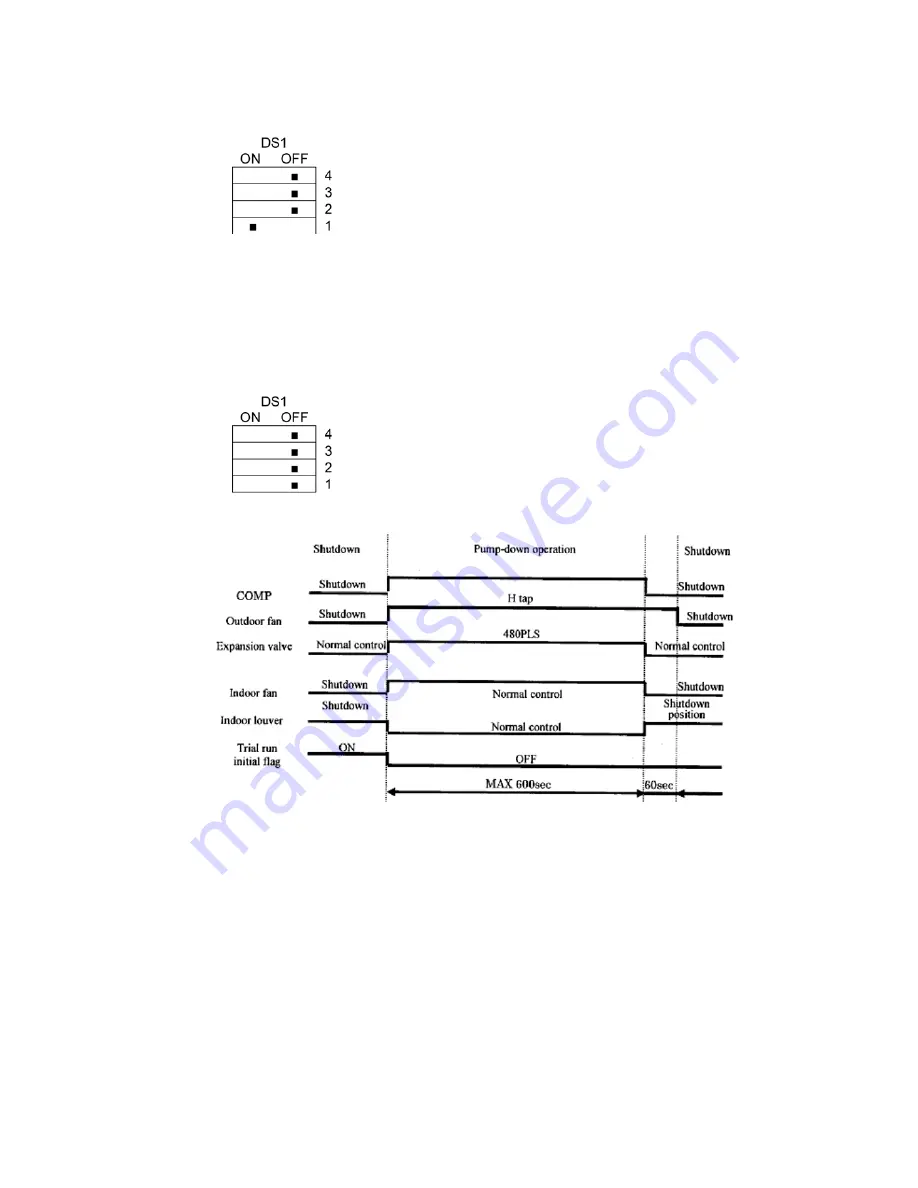 Panasonic CS-PC36JKV Service Manual Download Page 39