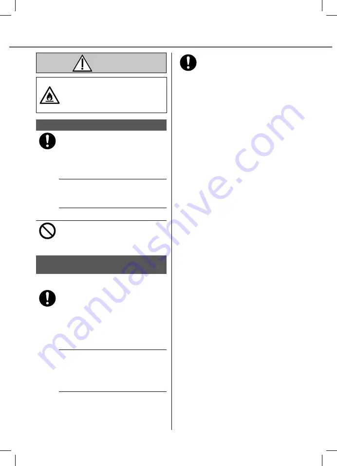 Panasonic CS-PN12WKT Operating Instructions Manual Download Page 6