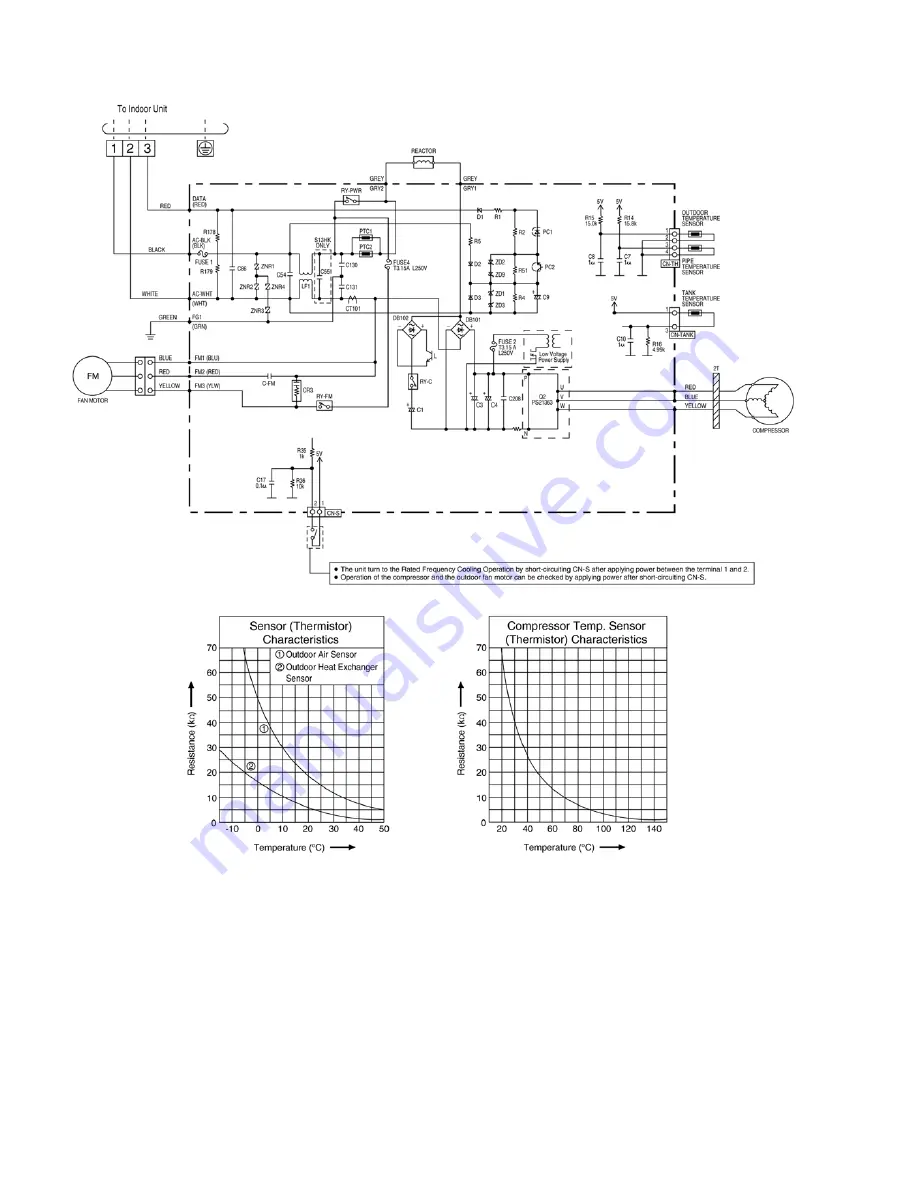 Panasonic CS-PS12JKT Скачать руководство пользователя страница 18