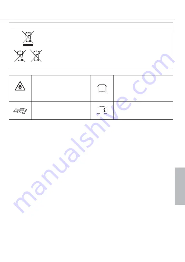 Panasonic CS-PU13XKT Operating Instructions Manual Download Page 37