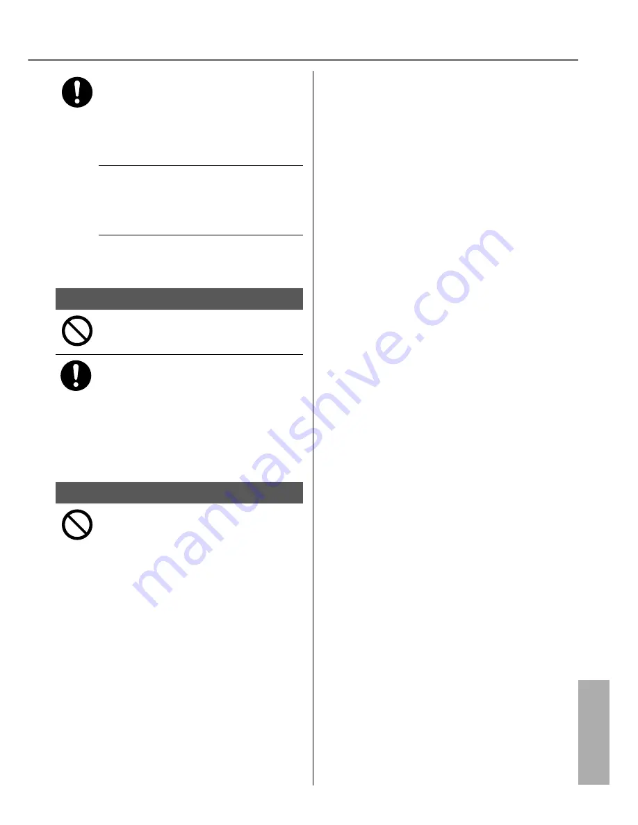 Panasonic CS-PZ12SKE Operating Instructions Manual Download Page 57