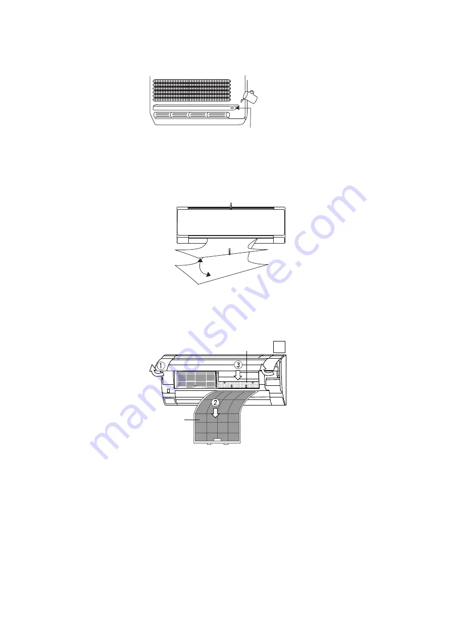 Panasonic CS-PZ25TKE Service Manual Download Page 60