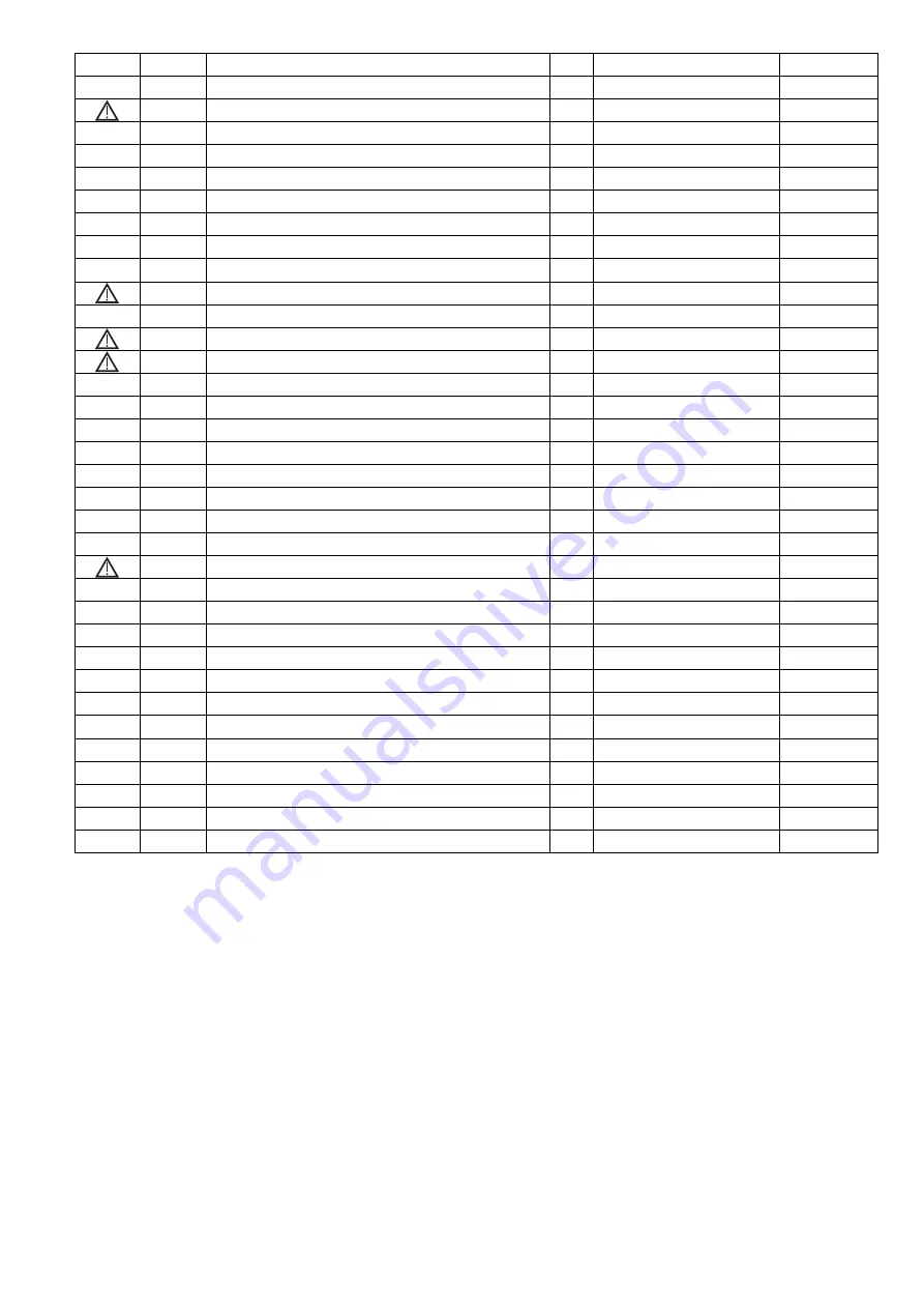 Panasonic CS-PZ25TKE Service Manual Download Page 165