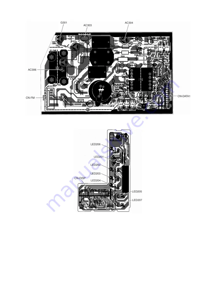 Panasonic CS-QE12MKE Service Manual Download Page 22