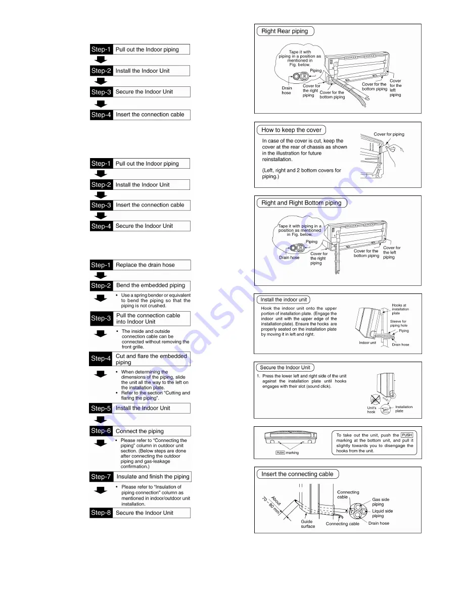 Panasonic CS-QE12MKE Скачать руководство пользователя страница 27