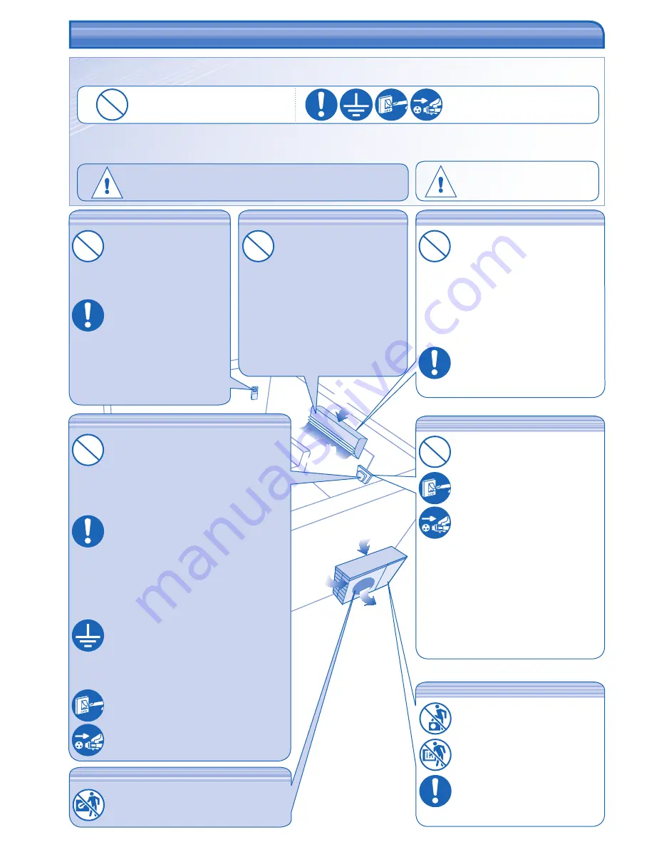 Panasonic CS-RE12HKE Operating Instructions Manual Download Page 26