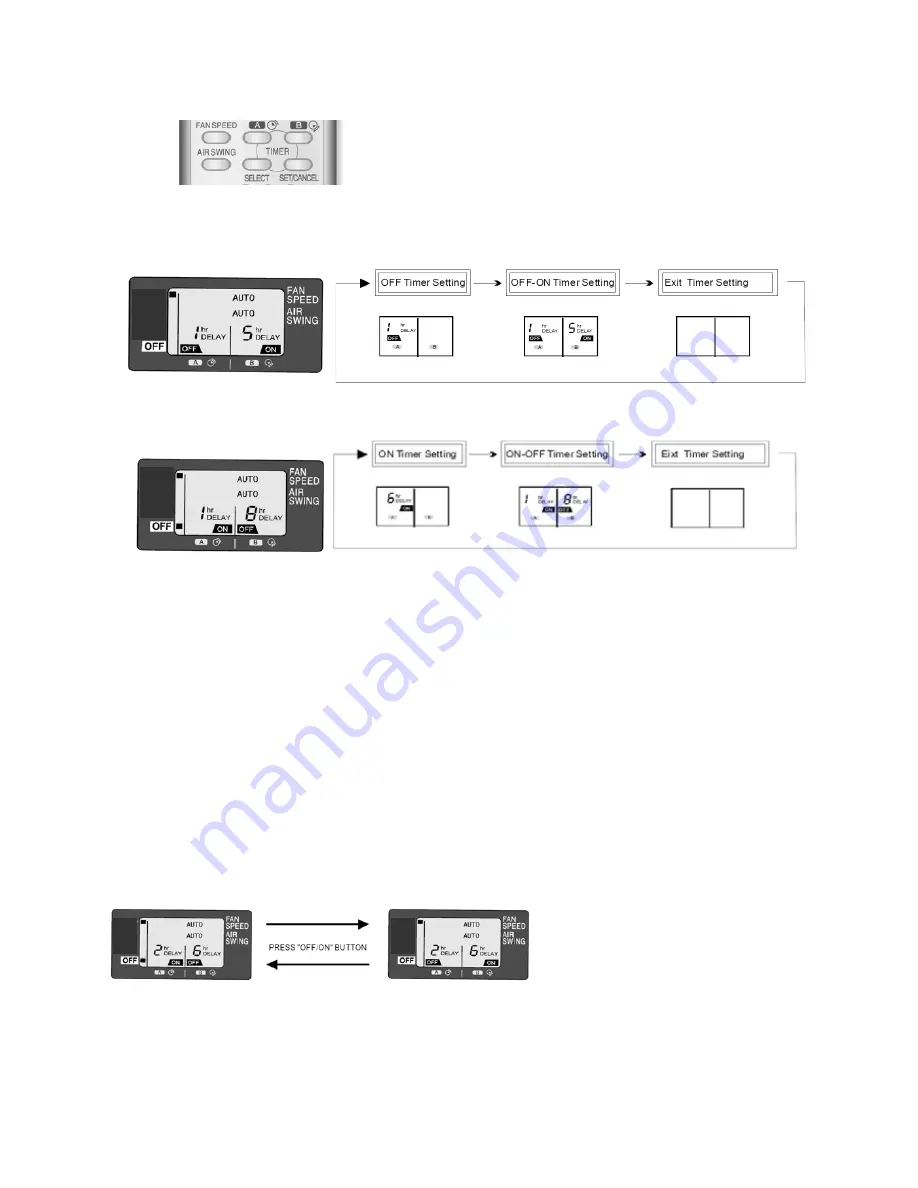 Panasonic CS-RE12JKE Service Manual Download Page 31