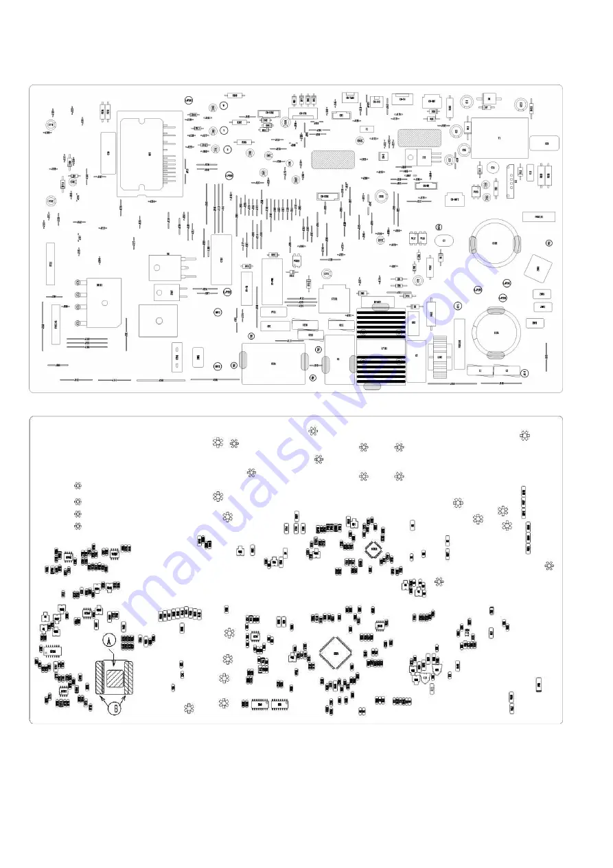 Panasonic CS-RE12NKX Service Manual Download Page 22