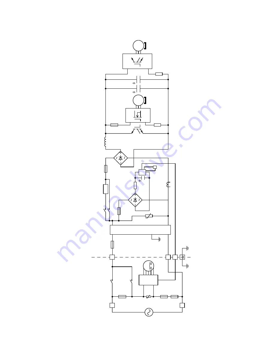 Panasonic CS-RE12QKE Service Manual Download Page 17