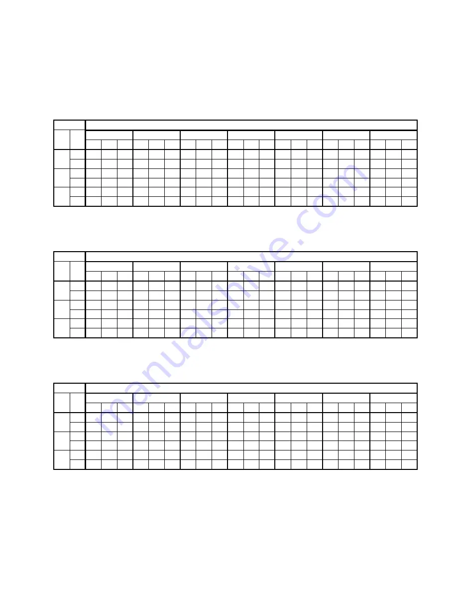 Panasonic CS-RE12QKE Service Manual Download Page 87