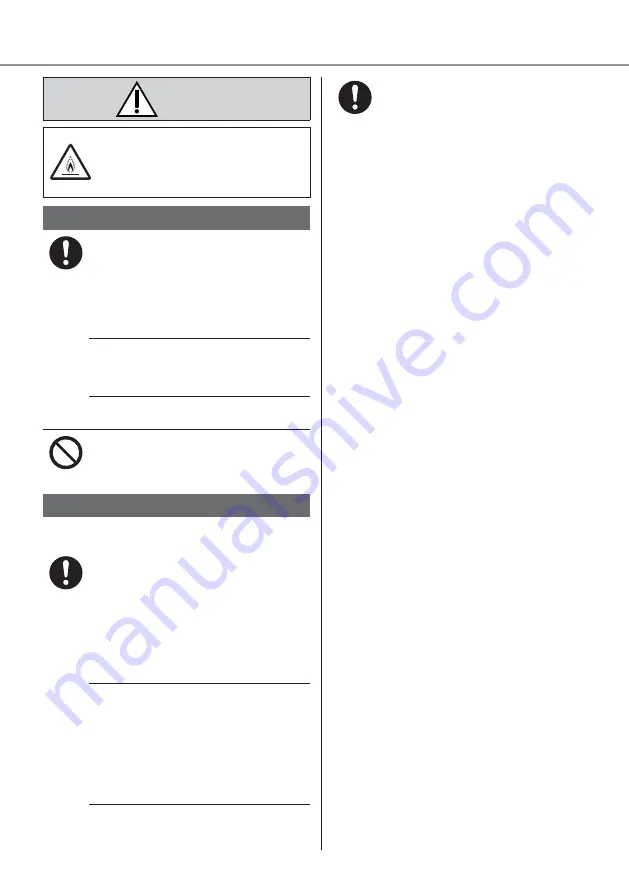 Panasonic CS-RU12YKA Operating Instructions Manual Download Page 24