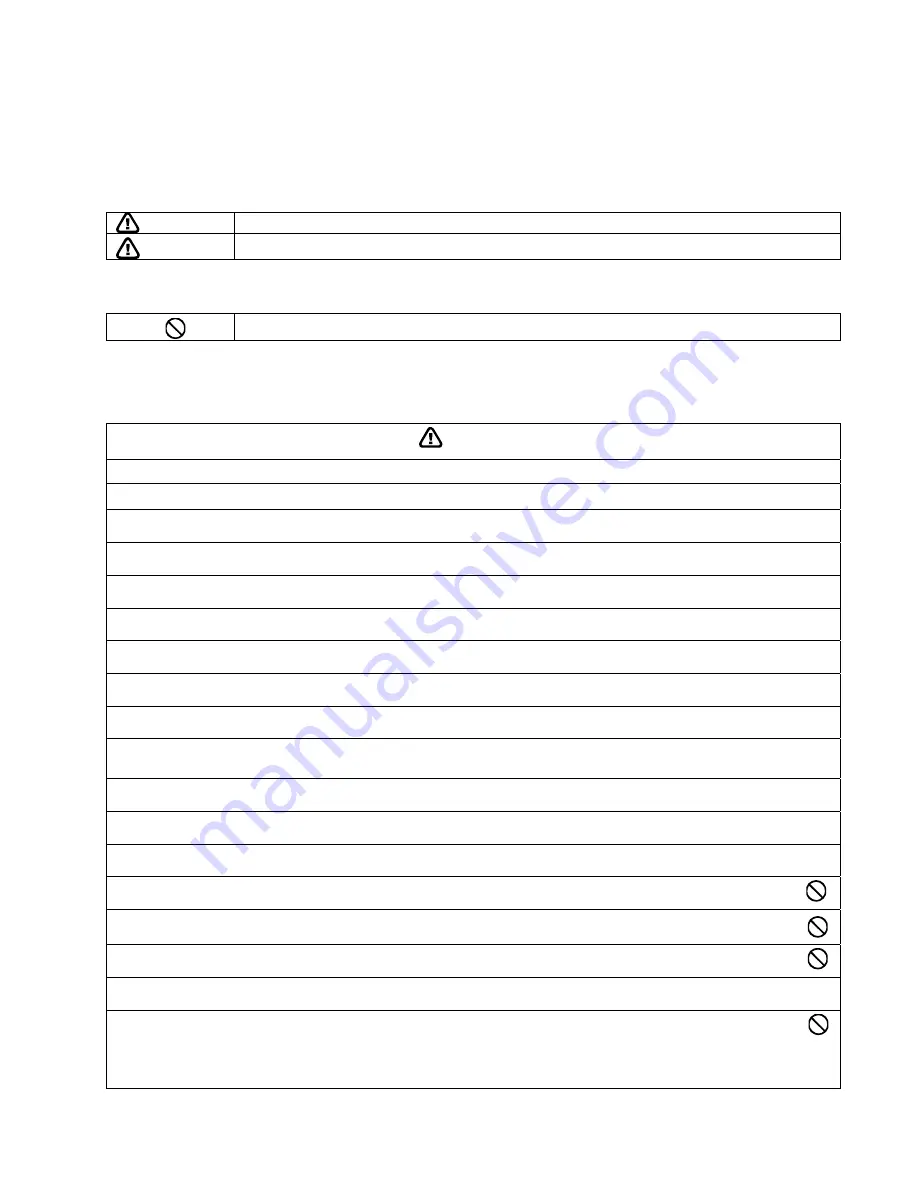 Panasonic CS-S12MKQ Service Manual Download Page 3