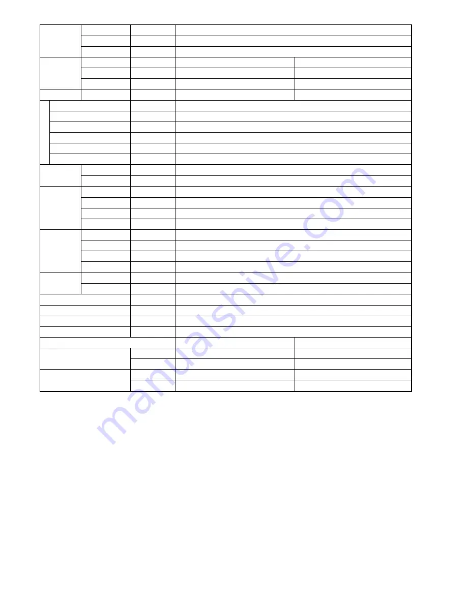 Panasonic CS-S12MKQ Service Manual Download Page 10