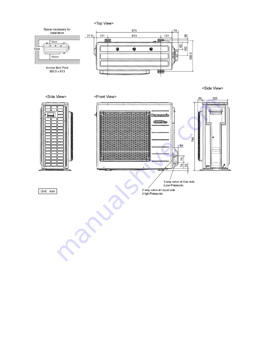 Panasonic CS-S12MKQ Скачать руководство пользователя страница 16