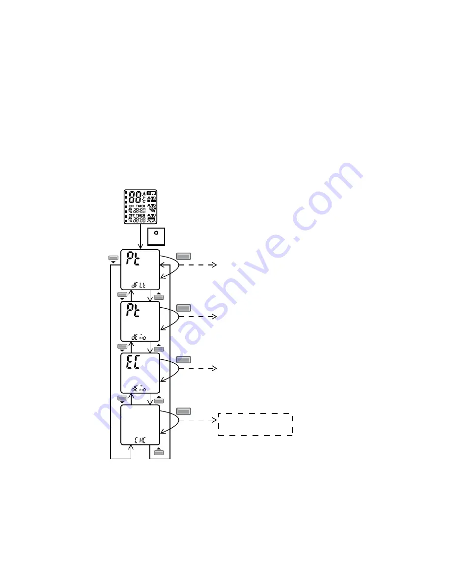 Panasonic CS-S12MKQ Service Manual Download Page 78