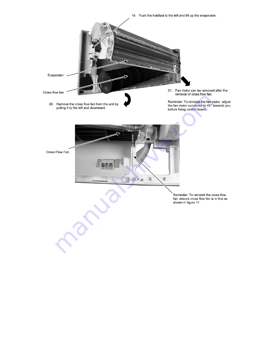 Panasonic CS-S12MKQ Service Manual Download Page 117