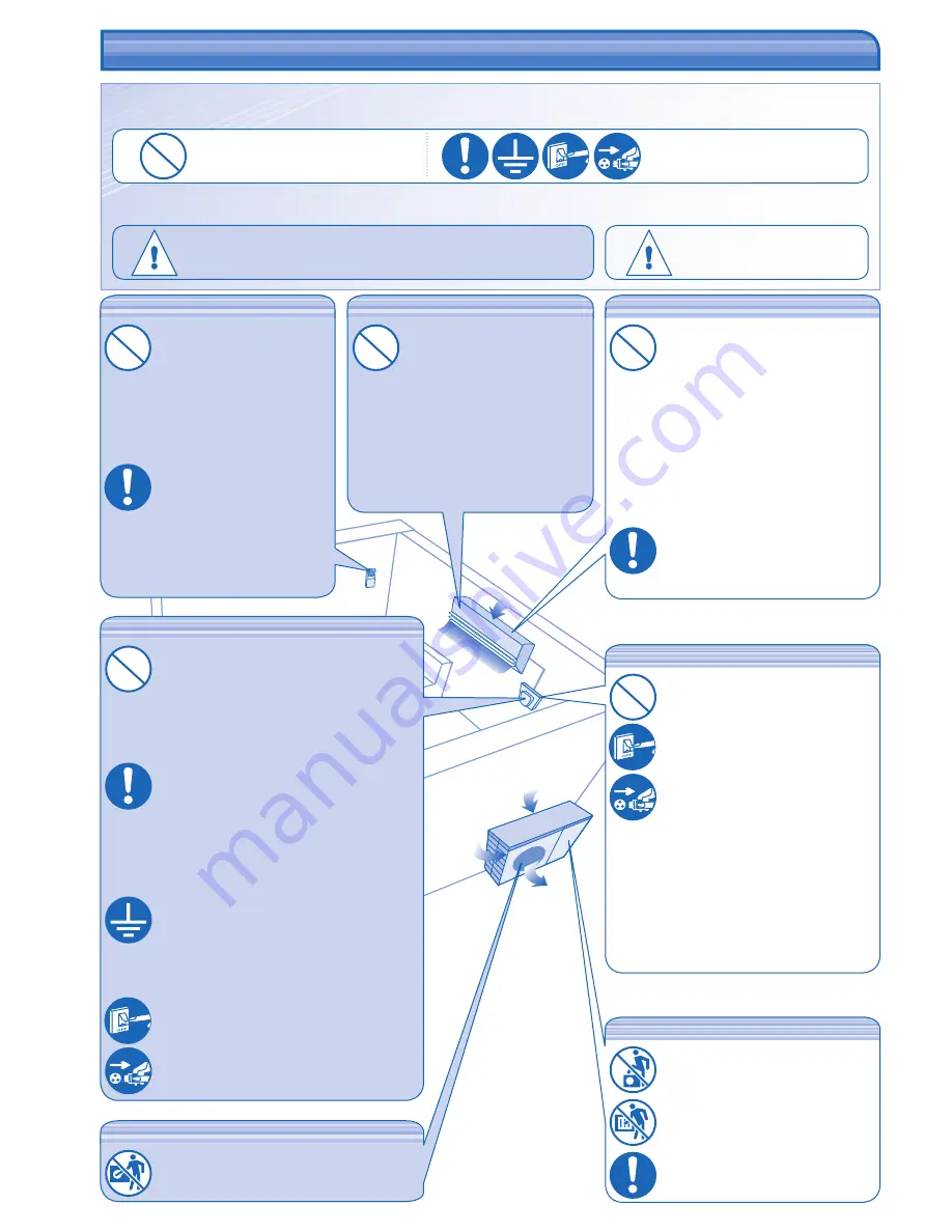 Panasonic CS-TE12HKE-5 Скачать руководство пользователя страница 2