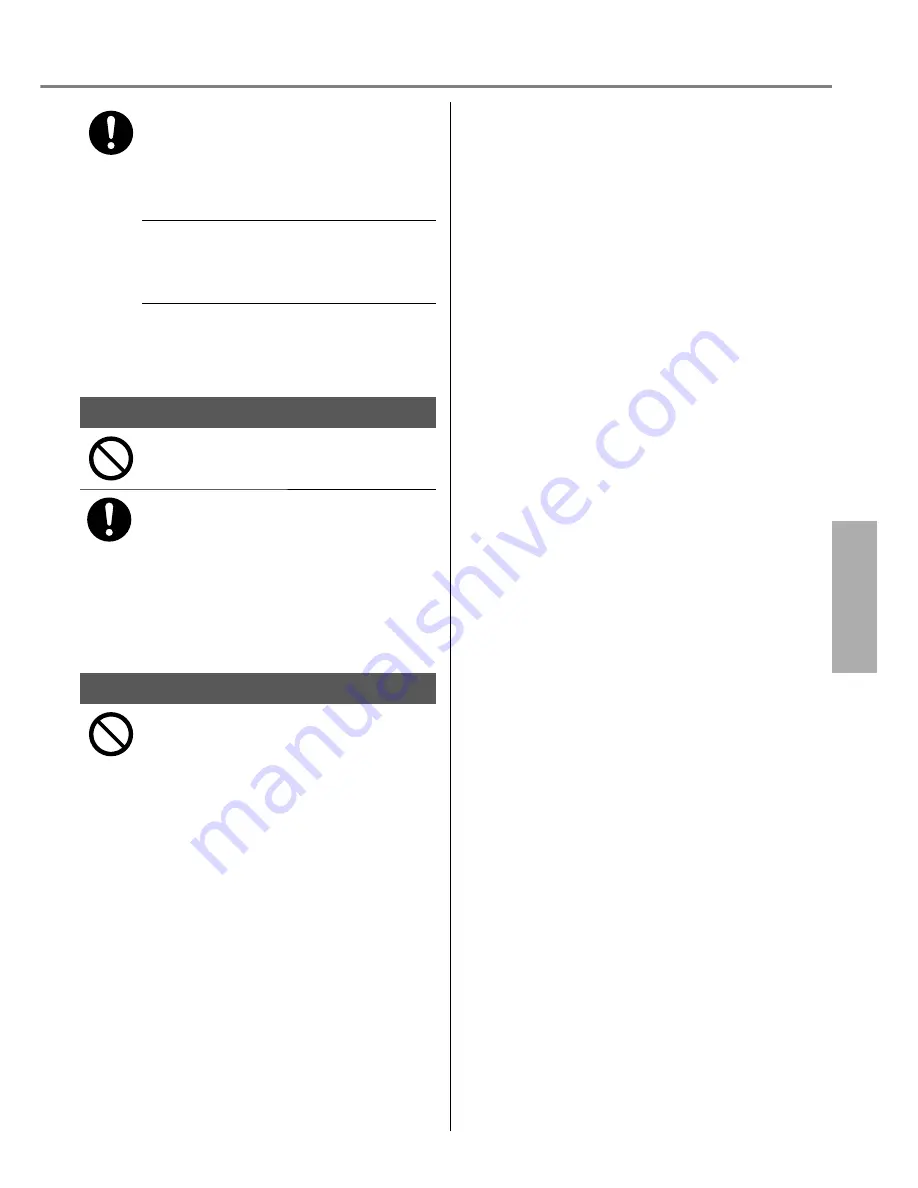 Panasonic CS-TZ12SKEW Operating Instructions Manual Download Page 27