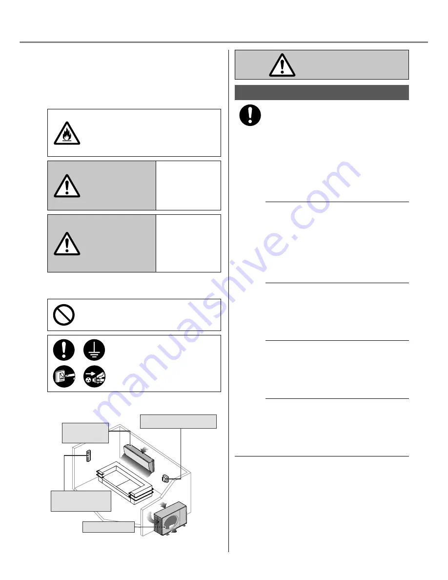 Panasonic CS-TZ12SKEW Operating Instructions Manual Download Page 54