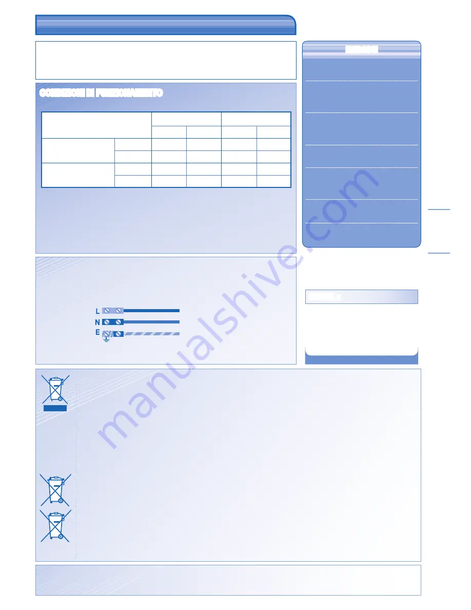 Panasonic CS-UE12JKE Operating Instructions Manual Download Page 27