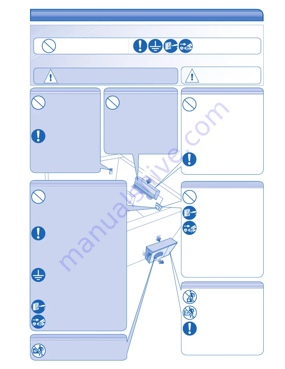 Panasonic CS-UE12JKE Operating Instructions Manual Download Page 38