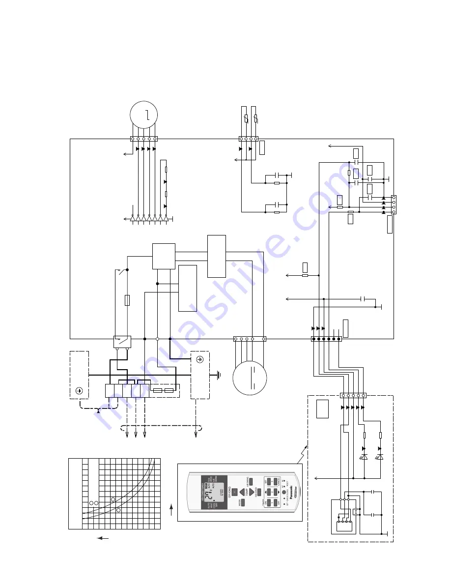 Panasonic CS-UE12QKE Service Manual Download Page 27