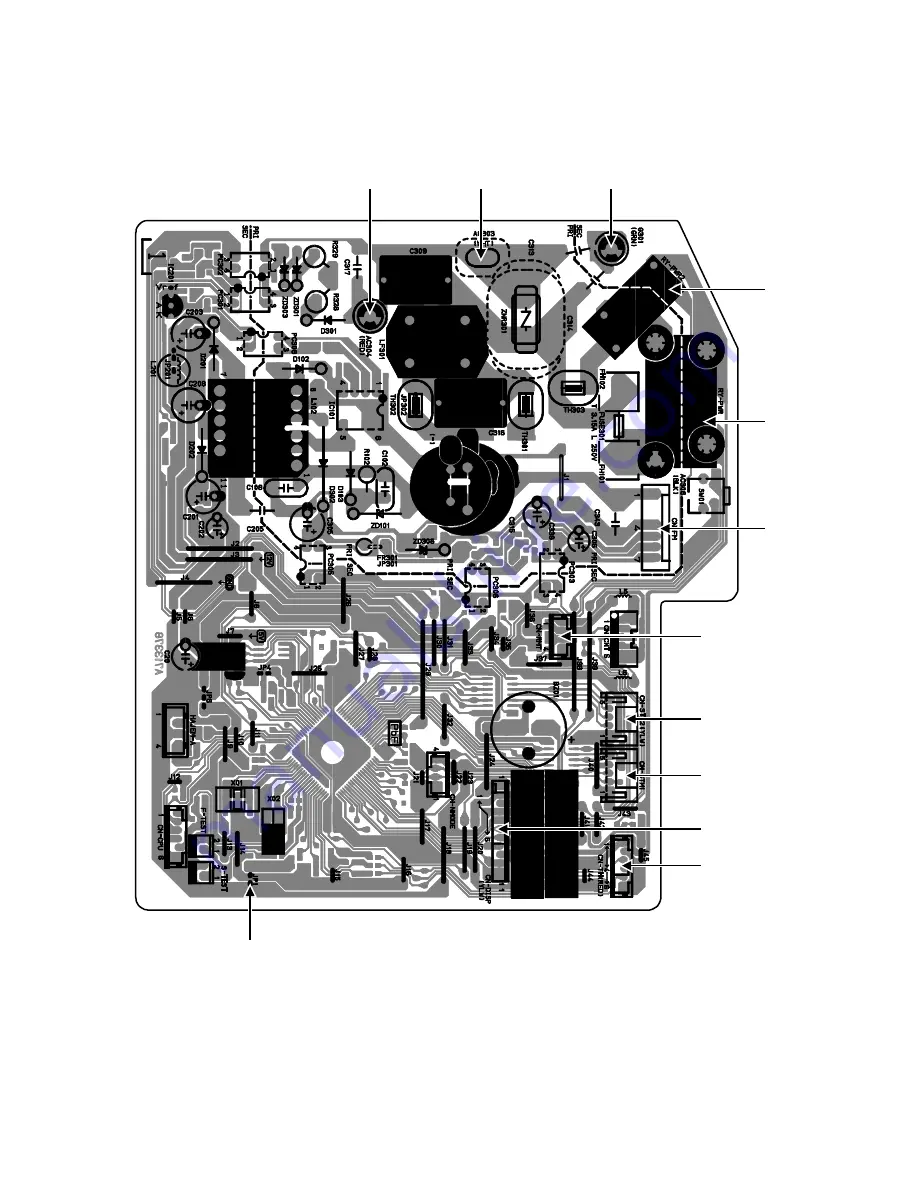 Panasonic CS-UE12QKE Service Manual Download Page 31