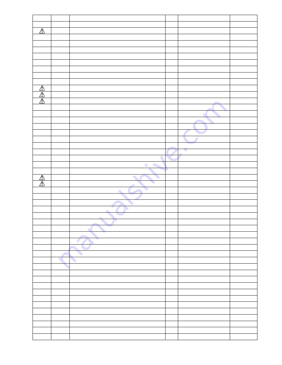 Panasonic CS-UE12QKE Service Manual Download Page 115