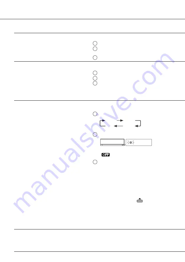 Panasonic CS-UE18RKE Operating Instructions Manual Download Page 18