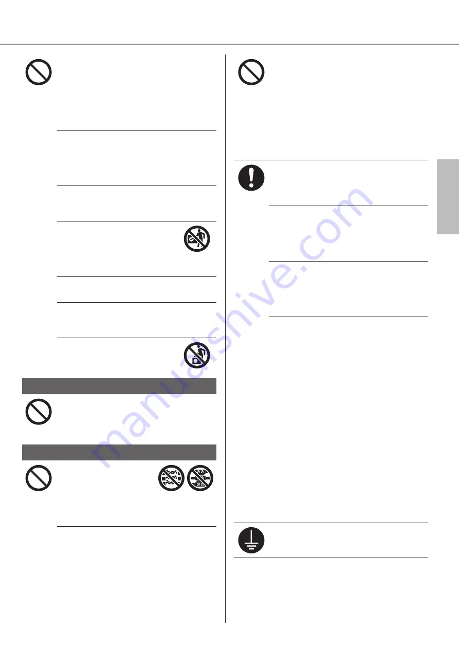 Panasonic CS-VZ12SKE Operating Instructions Manual Download Page 5