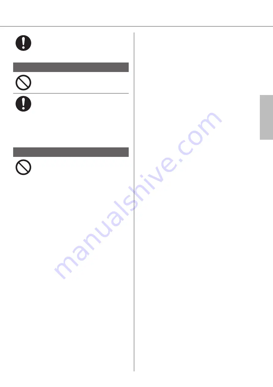 Panasonic CS-VZ12SKE Operating Instructions Manual Download Page 7