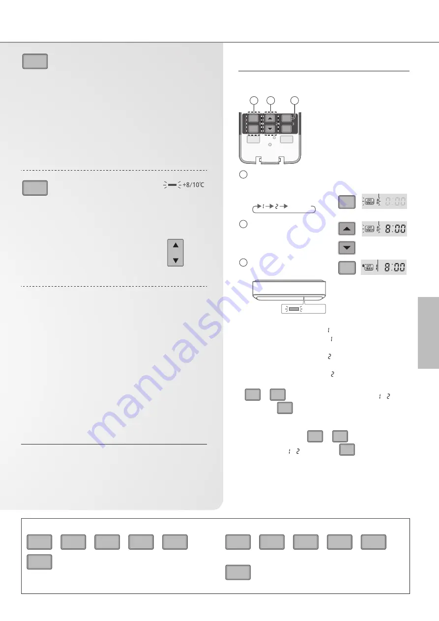 Panasonic CS-VZ12SKE Operating Instructions Manual Download Page 37