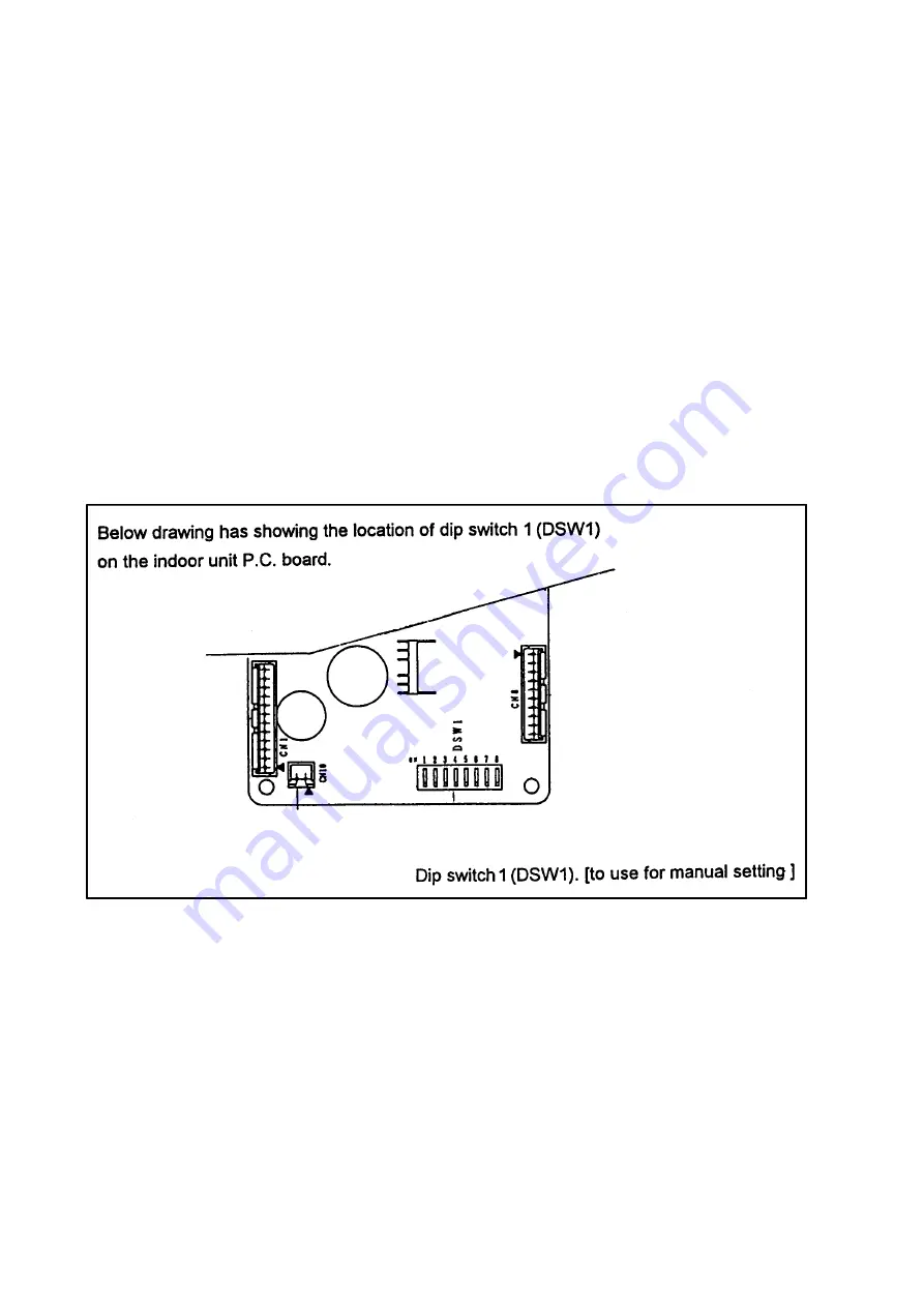 Panasonic CS-W50BD3P Service Manual Download Page 54