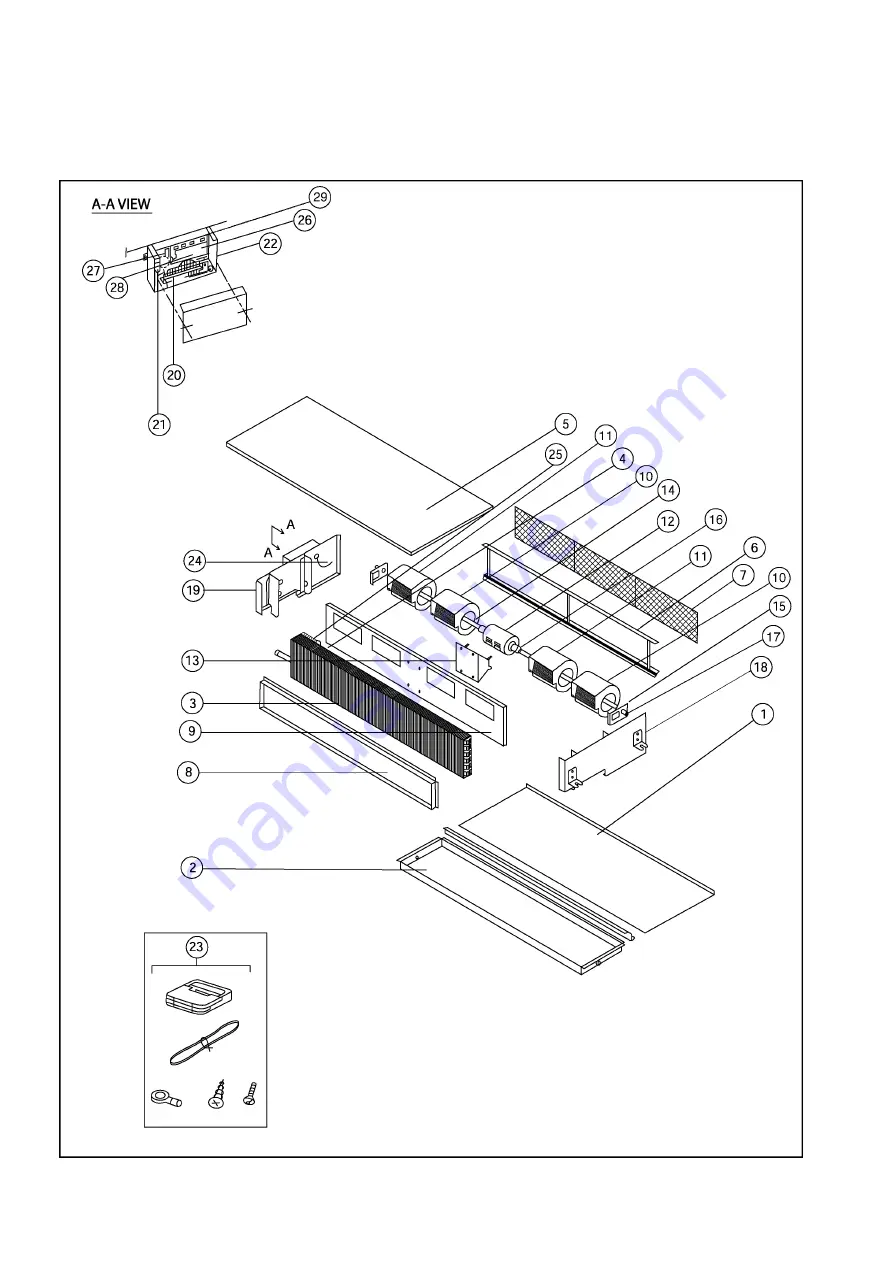 Panasonic CS-W50BD3P Service Manual Download Page 90