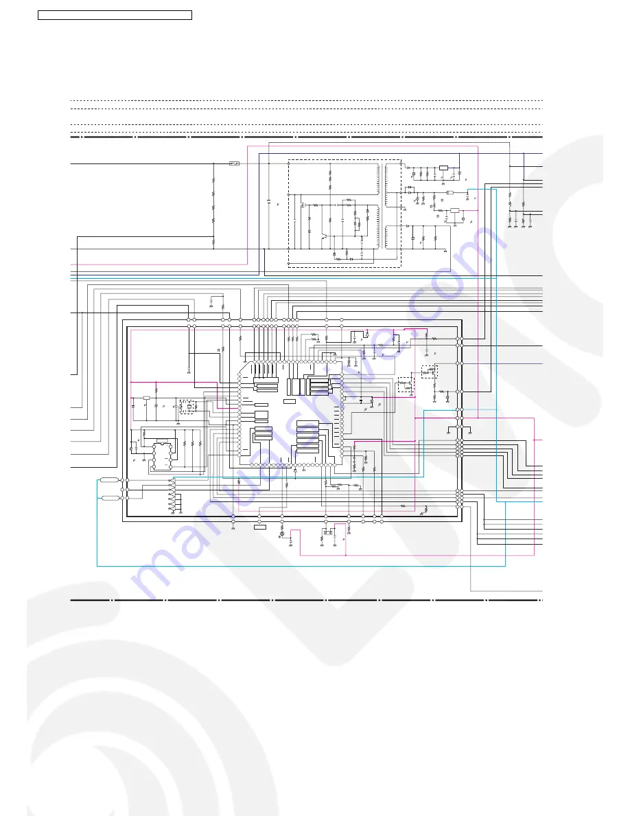 Panasonic CS-XE12CKE Service Manual Download Page 102