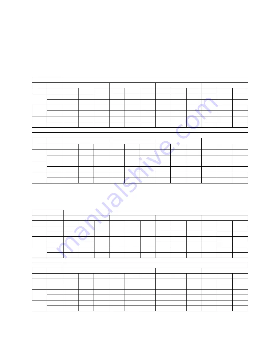 Panasonic CS-XE12SKUA-1 Service Manual Download Page 11