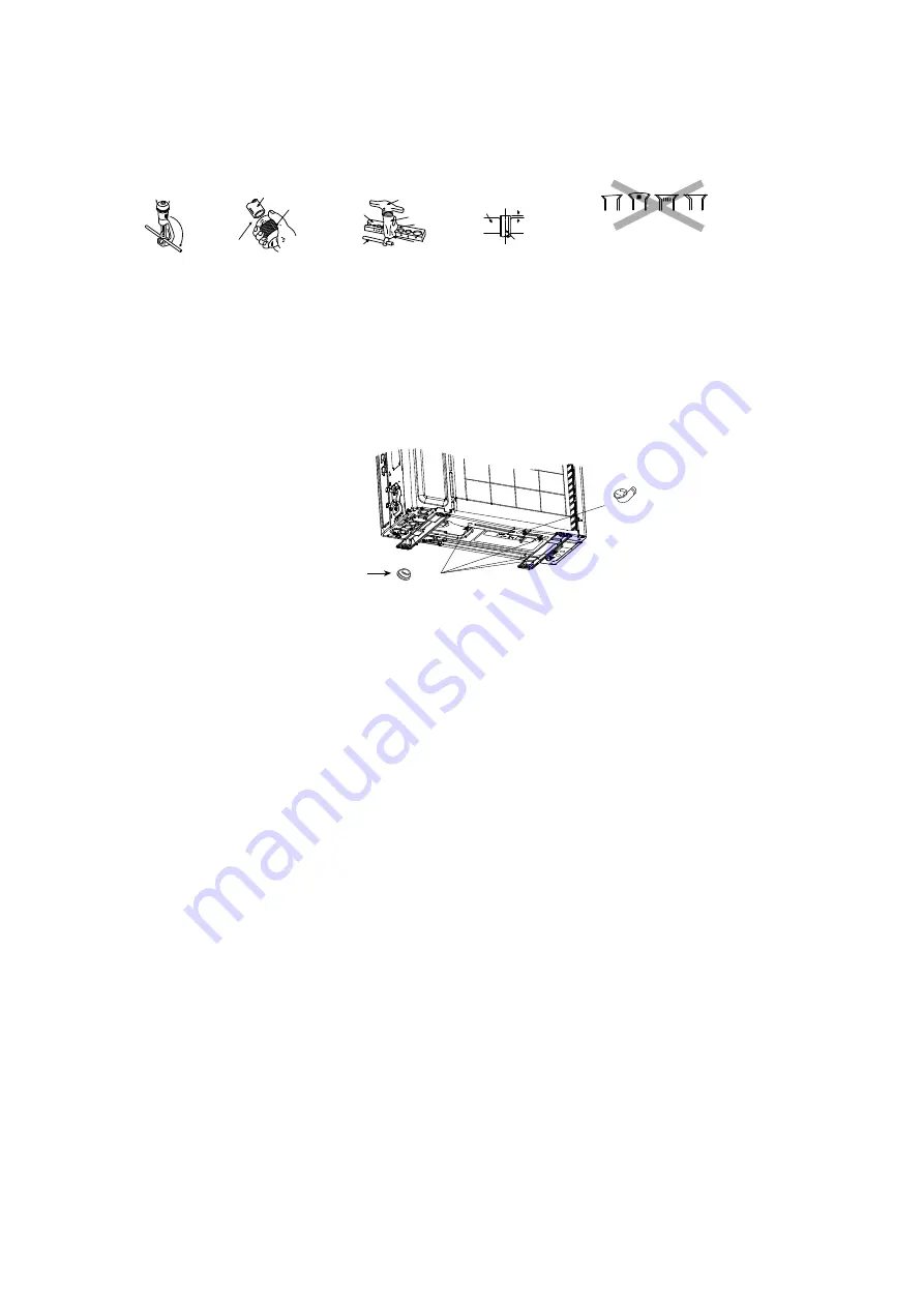 Panasonic CS-XE12WKUAW Service Manual Download Page 56