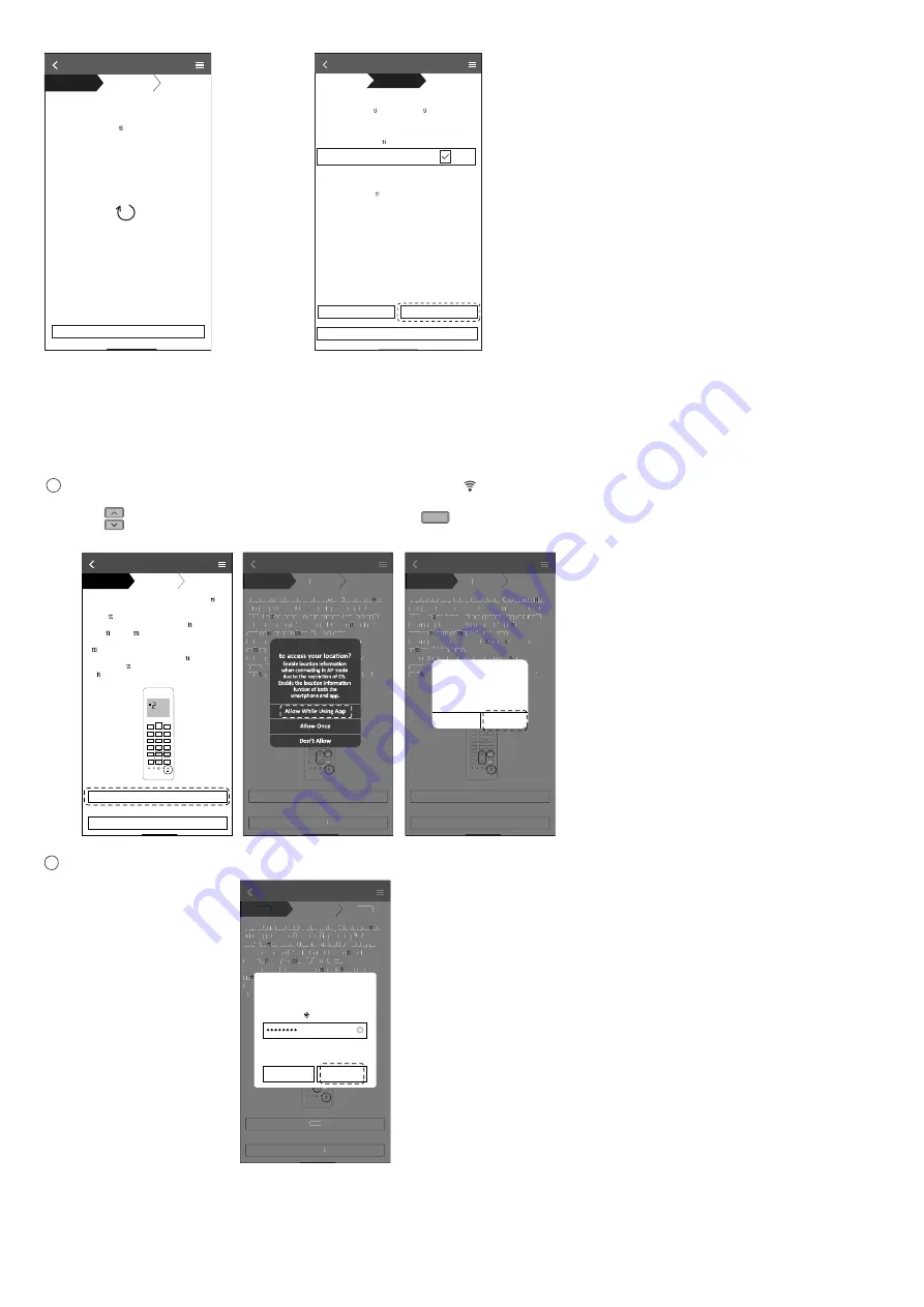 Panasonic CS-XE12WKUAW Service Manual Download Page 134