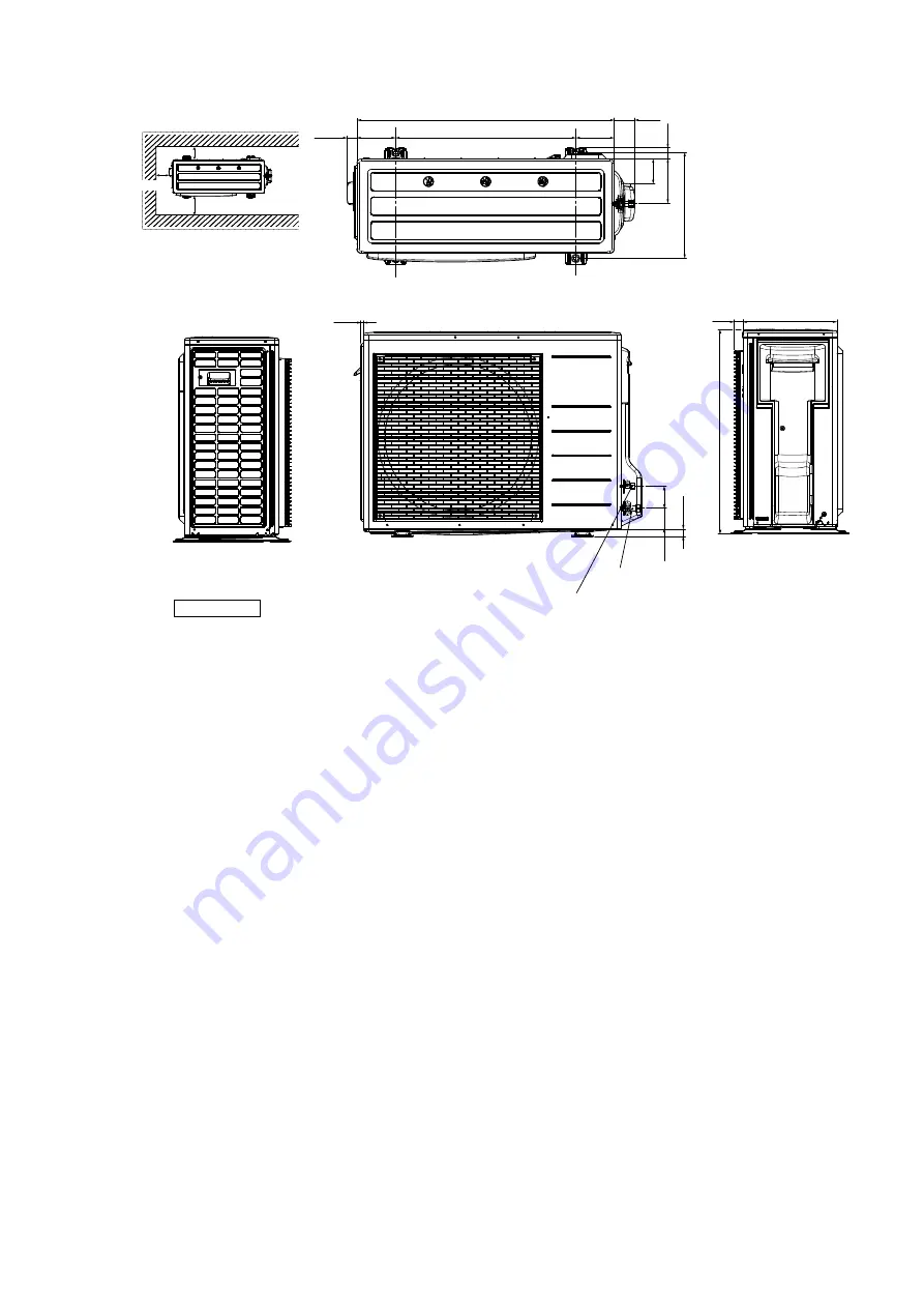 Panasonic CS-XE15SKUA Service Manual Download Page 11