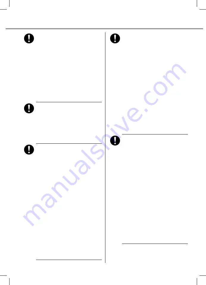 Panasonic CS-XU12UKH-8 Operating Instructions Manual Download Page 8