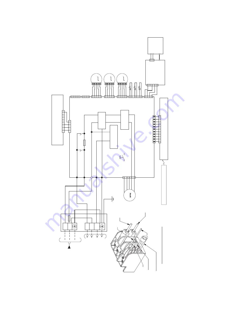 Panasonic CS-XZ20XKEW Service Manual Download Page 34