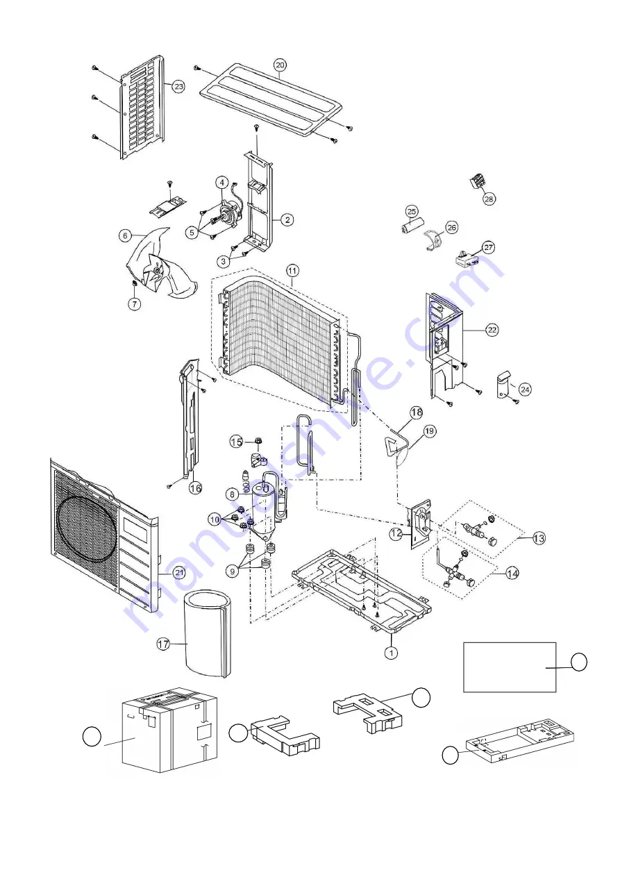 Panasonic CS-YC12NKV-6 Скачать руководство пользователя страница 35