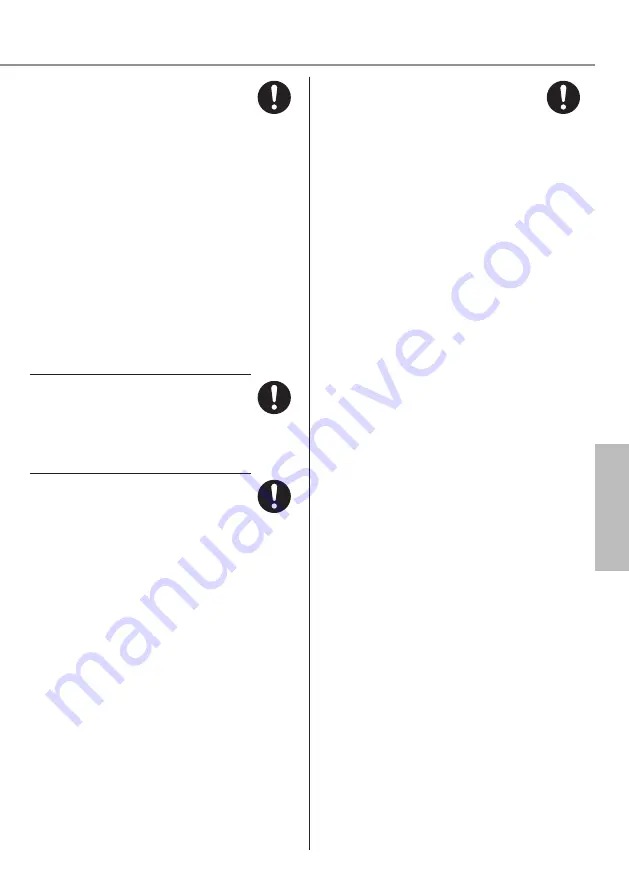 Panasonic CS-YN18YKF Operating Instructions Manual Download Page 11