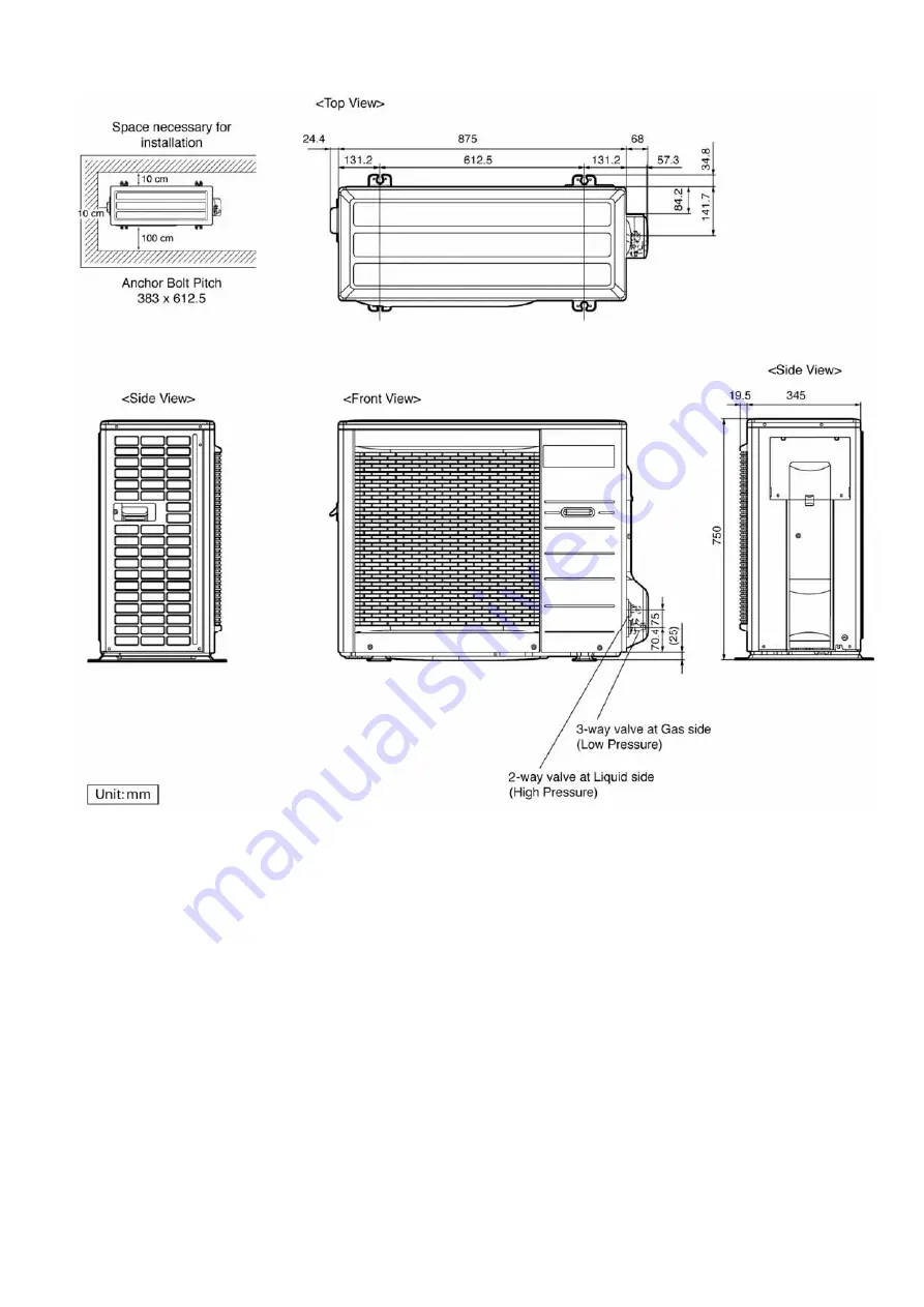 Panasonic CS-YS12MKV-7 Service Manual Download Page 15