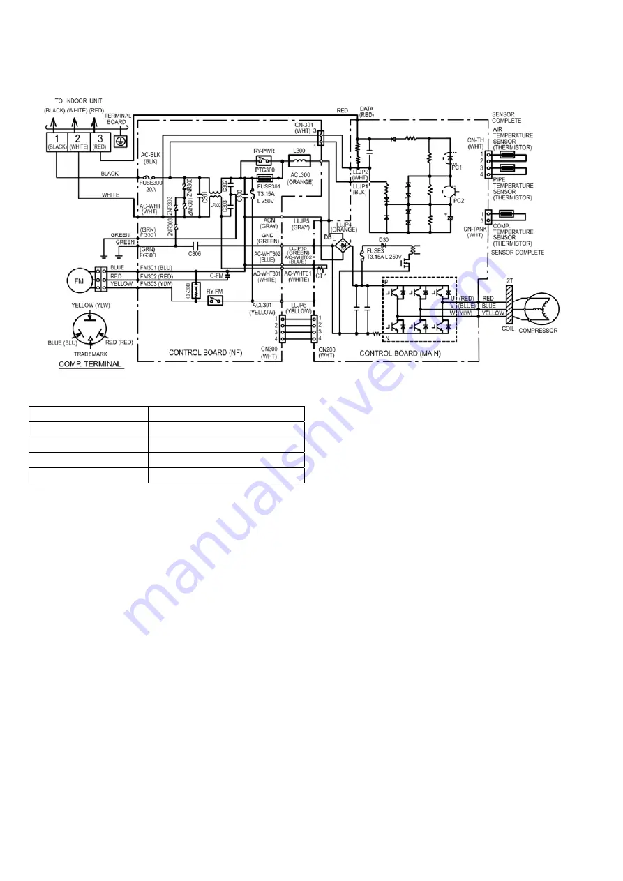 Panasonic CS-YS12MKV-7 Скачать руководство пользователя страница 24