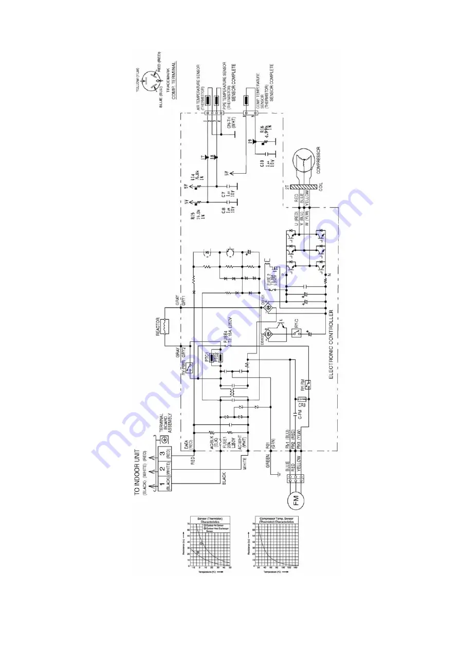 Panasonic CS-YS12MKV-7 Service Manual Download Page 31