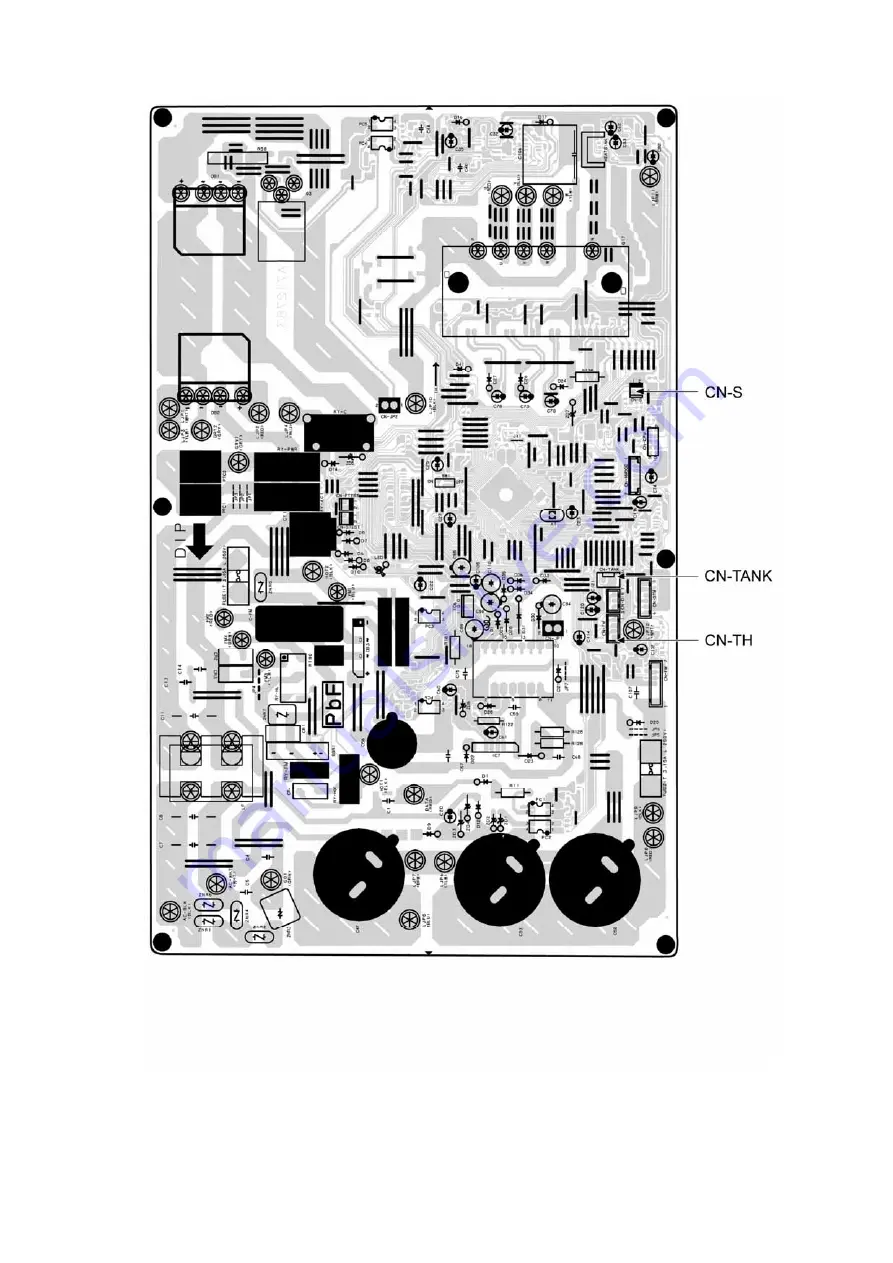 Panasonic CS-YS12MKV-7 Service Manual Download Page 39