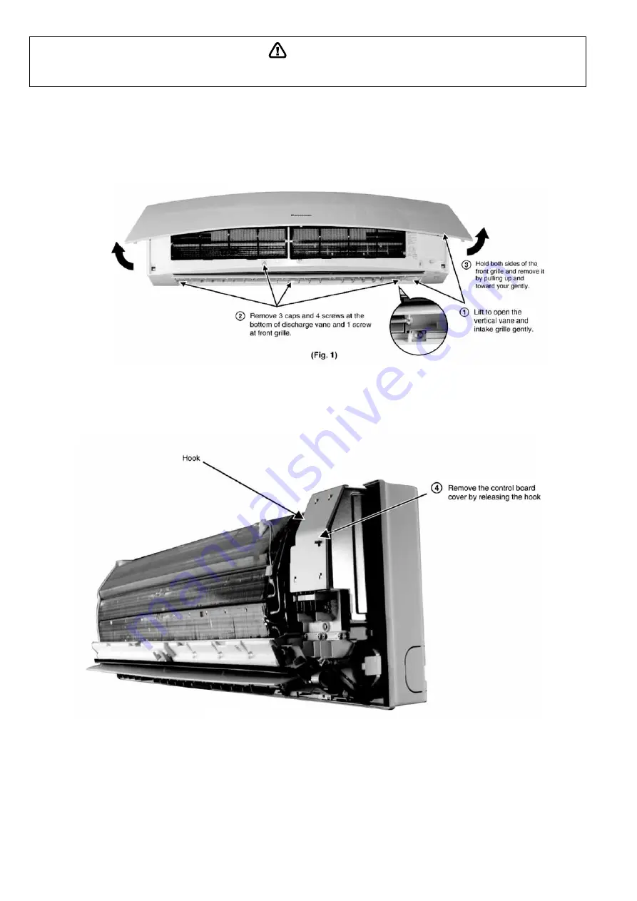 Panasonic CS-YS12MKV-7 Скачать руководство пользователя страница 86